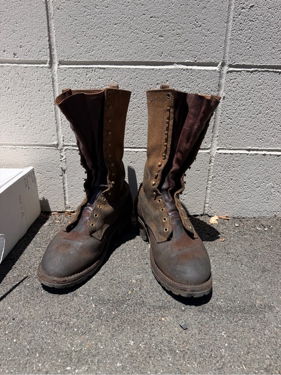 Nicks Other - Nick’s handmade Wildland Boots